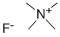 Tetramethylammonium fluoride Structural