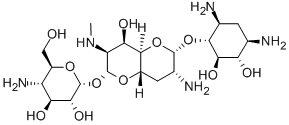 APRAMYCIN Structural