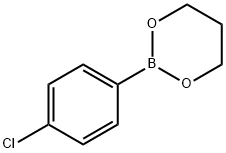 4-CHLOROPHENYLBORONIC ACID PROPANEDIOL ESTER,4-CHLOROPHENYLBORONIC ACID, 1,3 PROPANEDIOL CYCLIC ESTER