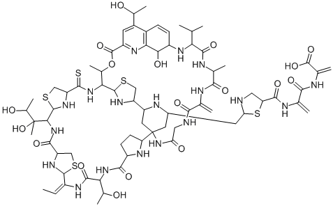 thiopeptin B