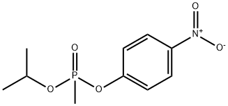 4-nitrophenyl 2-propylmethylphosphonate Structural