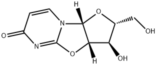 2,2'-Cyclouridine Structural