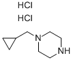 1-CYCLOPROPYLMETHYL-PIPERAZINE DIHYDROCHLORIDE