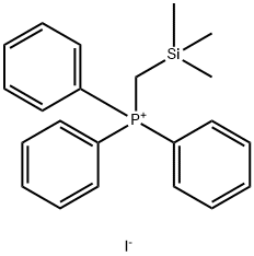 (TRIMETHYLSILYLMETHYL)TRIPHENYLPHOSPHONIUM IODIDE