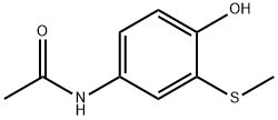 S-Methyl-3-thioacetaminophen