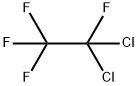 1,1-DICHLOROTETRAFLUOROETHANE Structural