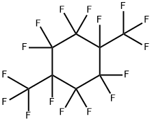 PERFLUORO(1,4-DIMETHYLCYCLOHEXANE) Structural