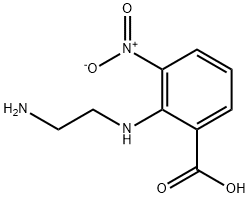 2[(2-AMINOETHYL)AMINO]-3-NITROBENZOIC ACID