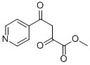 METHYL 2,4-DIOXO-4-PYRIDIN-4-YLBUTANOATE