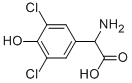 AMINO-(3,5-DICHLORO-4-HYDROXY-PHENYL)-ACETIC ACID