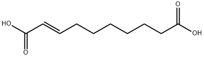 (E)-dec-2-enedioic acid