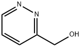 Pyridazin-3-ylmethanol Structural