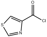 1,3-THIAZOLE-4-CARBONYL CHLORIDE Structural