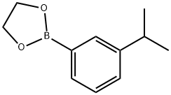 3-ISOPROPYLBENZENEBORONIC ACID ETHYLENE GLYCOL ESTER