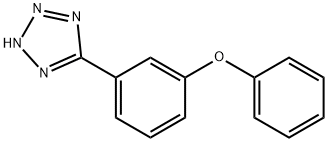 5-(3-PHENOXYPHENYL)-1H-TETRAZOLE