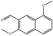 3,8-DIMETHOXY-2-NAPHTHALDEHYDE