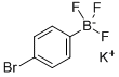 POTASSIUM 4-BROMOPHENYLTRIFLUOROBORATE