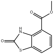 4-Benzothiazolecarboxylicacid,2,3-dihydro-2-oxo-,methylester(9CI)