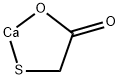 CALCIUM THIOGLYCOLATE Structural