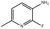 2-fluoro-6-methylpyridin-3-amine,3-AMINO-2-FLUORO-6-PICOLINE,3-AMINO-2-FLUORO-6-PICOLINE (3-AMINO-2-FLUORO-6-METHYLPYRIDINE)