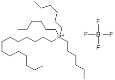 TRIHEXYL(TETRADECYL)PHOSPHONIUM TETRAFLUOROBORATE