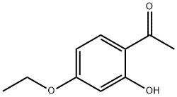 4'-ETHOXY-2'-HYDROXYACETOPHENONE Structural