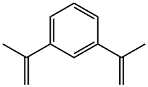 1,3-DIISOPROPENYLBENZENE Structural