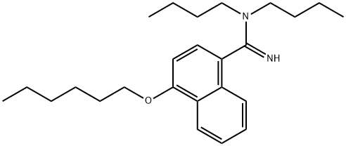 Bunamidine Structural