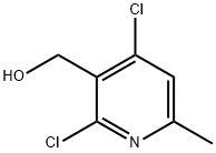 (2,4-DICHLORO-6-METHYLPYRIDIN-3-YL)METHANOL