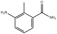 Benzamide, 3-amino-2-methyl- (9CI)