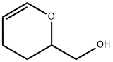 3,4-Dihydro-2H-pyran-2-methanol Structural