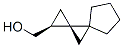 Dispiro[2.0.4.1]nonane-1-methanol, (1S,3R)- (9CI) Structural