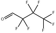 HEPTAFLUOROBUTYRALDEHYDE HYDRATE, TECH. Structural