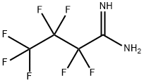 HEPTAFLUOROBUTYRYLAMIDINE