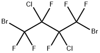 1,4-Dibromo-2,3-dichlorohexafluorobutane