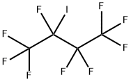 2-IODONONAFLUOROBUTANE Structural