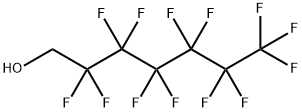 1H,1H-PERFLUORO-1-HEPTANOL Structural