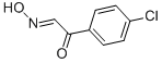 1-(4-Chlorophenyl)-2-(hydroxyimino)ethanone