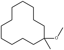 1-METHYLCYCLODODECYL METHYL ETHER