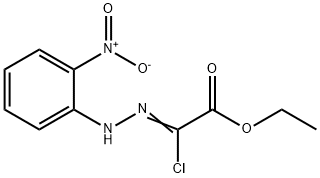 Ethyl2-chloro-2-[2-(2-nitrophenyl)hydrazono]acetate