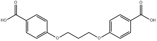 1 3-BIS(P-CARBOXYPHENOXY)PROPANE