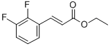 ETHYL 2?3?DIFLUOROCINNAMATE