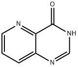 Pyrido[3,2-d]pyrimidin-4(1H)-one (9CI) Structural