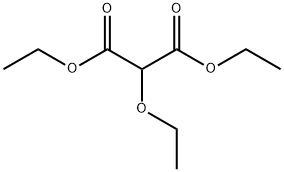 2-ETHOXY-MALONIC ACID DIETHYL ESTER Structural