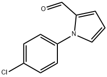 1-(4-CHLOROPHENYL)-1H-PYRROLE-2-CARBALDEHYDE