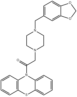 FENOVERINE Structural