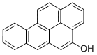 4-HYDROXYBENZO[A]PYRENE Structural