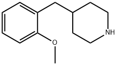 4-(2-METHOXY-BENZYL)-PIPERIDINE