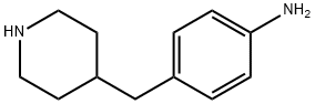 4-(4-PIPERIDINYLMETHYL)-BENZENAMINE