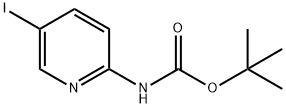 2-BOC-AMINO-5-IODOPYRIDINE